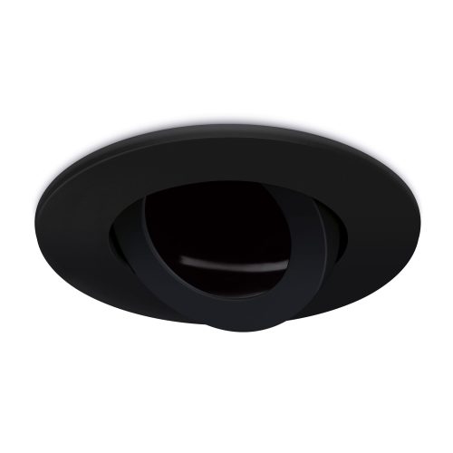 Fireguard Next Generation Mains Twist and Lock Tilt Bezel Only Black