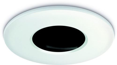 Fixed Downlight Fire rated bezel white IP20