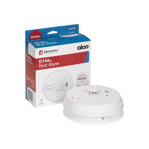 Aico Ei144e Heat Alarm