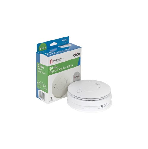 Aico Ei146e Optical Smoke Alarm