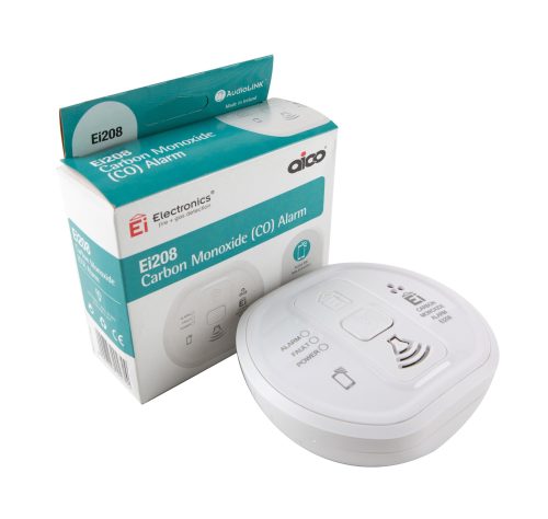 Aico Ei208 Carbon Monoxide (CO) Alarm