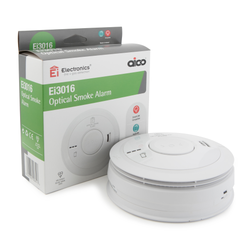 Aico Ei3016 Multi-Sensor Fire & CO Alarm