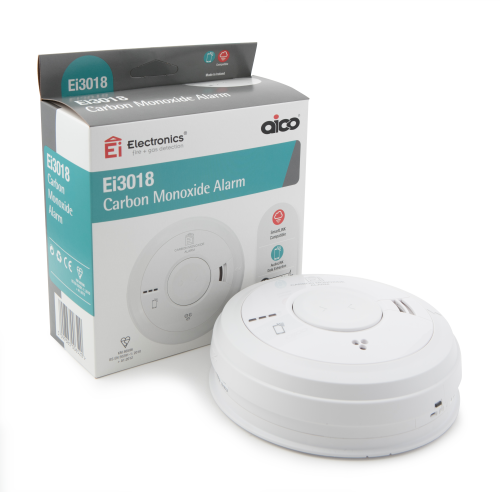 Aico Ei3018 Carbon Monoxide (CO) Alarm