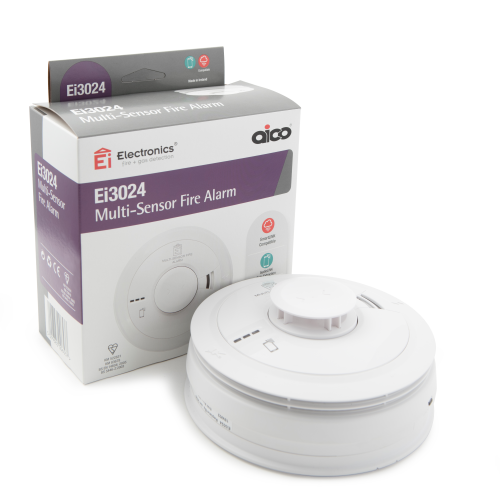 Aico Ei3024 Multi-Sensor Fire Alarm