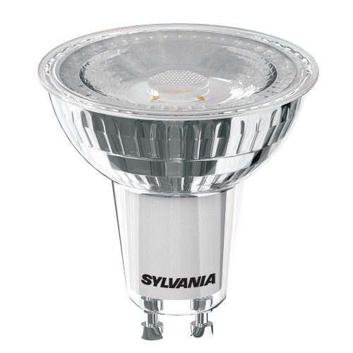Sylvania LED GU10 4.5W (50W) Warm White 36 Degrees Dimmable