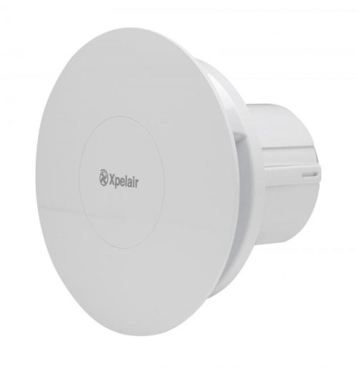 Simply Silent C4HTSR Axial Extract Fan with Humidistat/Timer