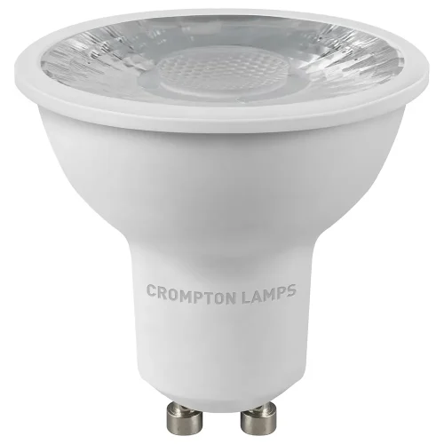 LED GU10 Thermal Plastic SMD • Dimmable • 5W • 4000K • GU10