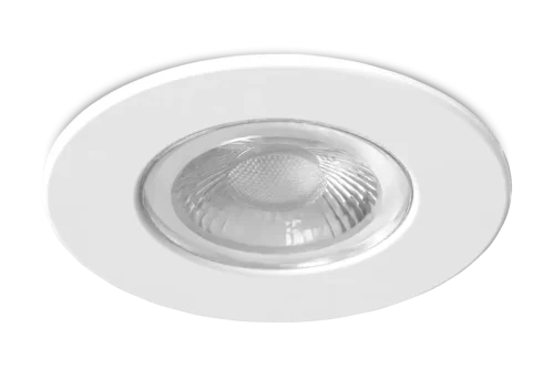 ERT06 Erta 6W LED fire rated downlight, CCT switchable