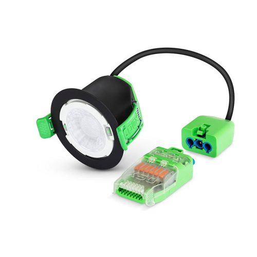 JCC X50 Fire-rated LED Downlight 3.5W/5W IP65 3000/4000/5700K No Bezel - JC1101/NB