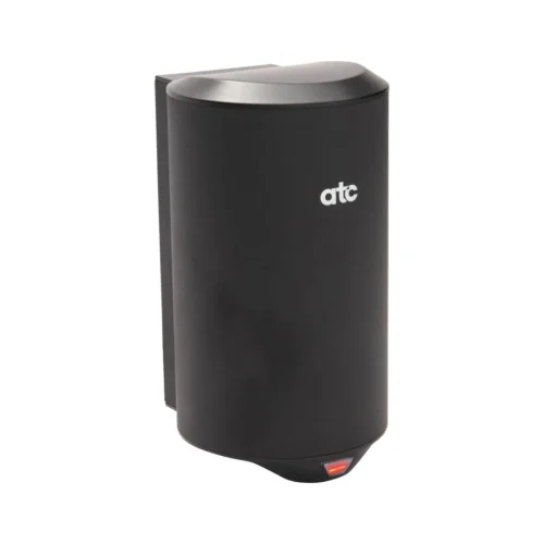 ATC Z-2651BL Cub High Speed Hand Dryer Black