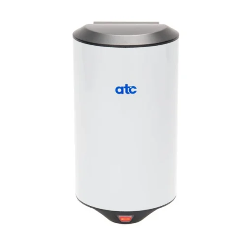 ATC Z-2651WH Cub High Speed Hand Dryer White
