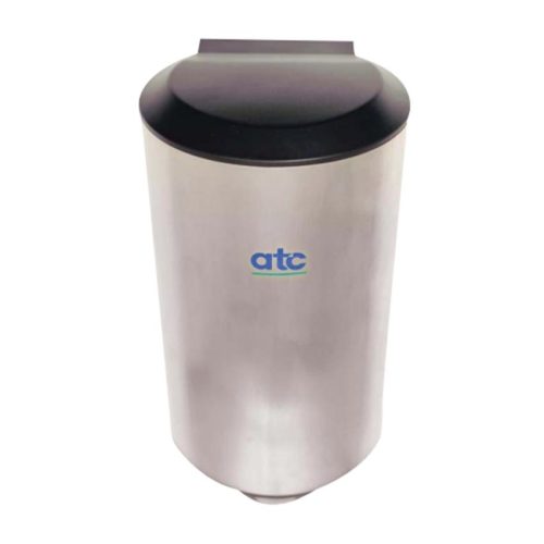 ATC Z-2651M Cub High Speed Hand Dryer Brushed Steel