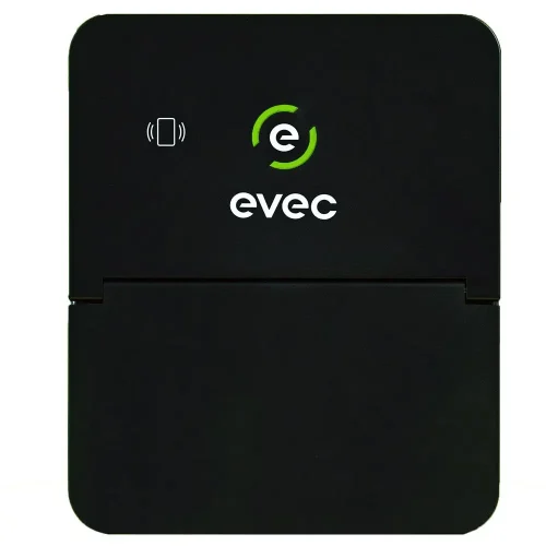 EVEC vecGO 2.0 EV Charger 7kW Untethered Black VEC01N